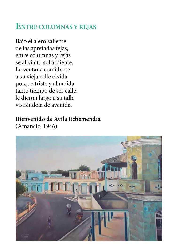 librolastunas's tweet photo. Versos del escritor Bienvenido de Ávila🦋
.
.
#SomosSanlope #LeerEsCrecer https://t.co/vyLofs7DzA