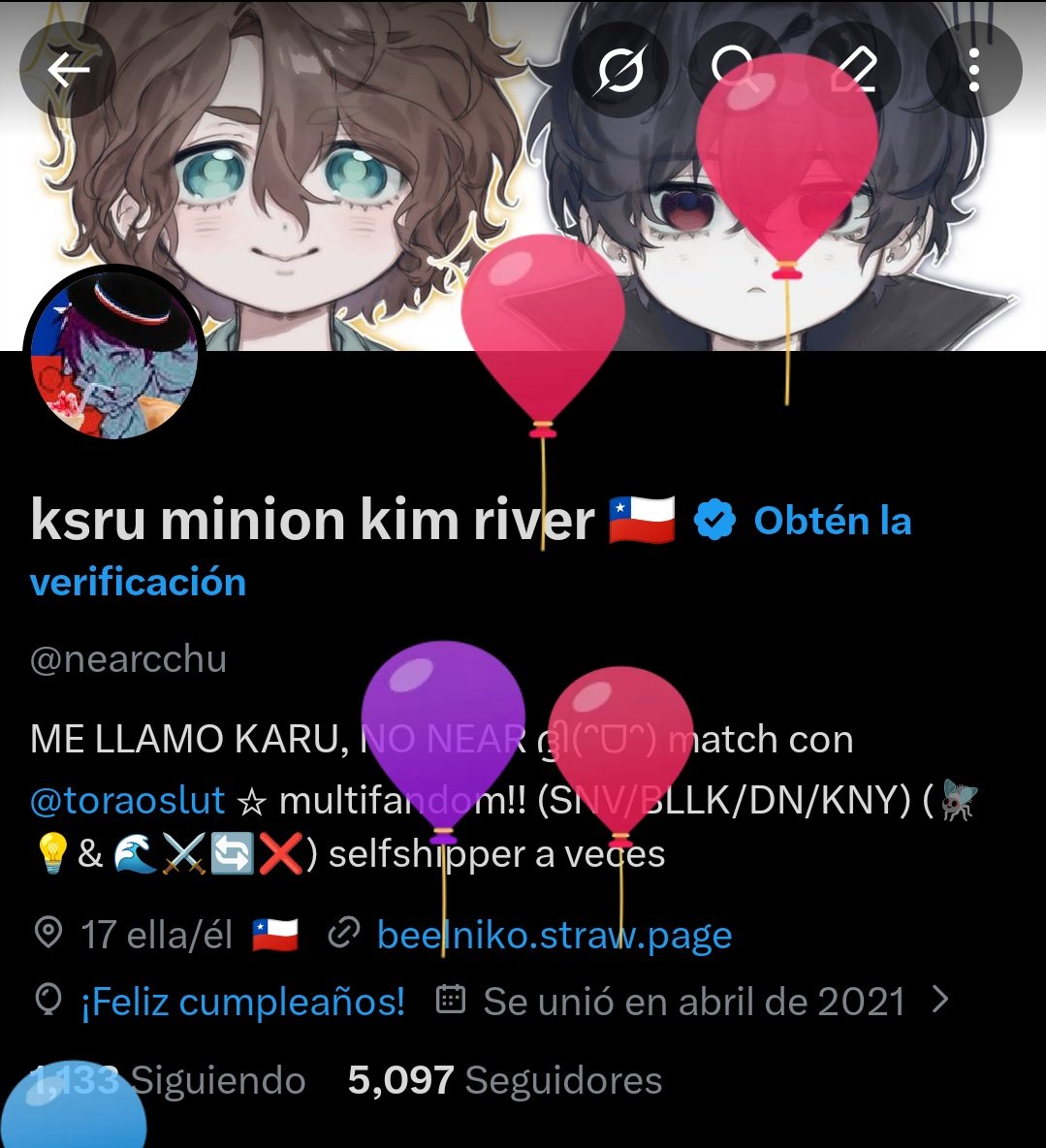 ksru minion kim river 🇨🇱 tweet media