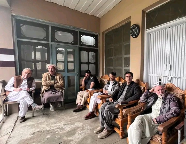 Kalash Valleys Development Authority tweet media