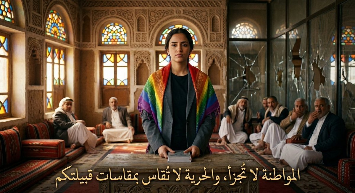 المرتد اليمني The Apostate 🇮🇱🇺🇸🇳🇱 tweet media