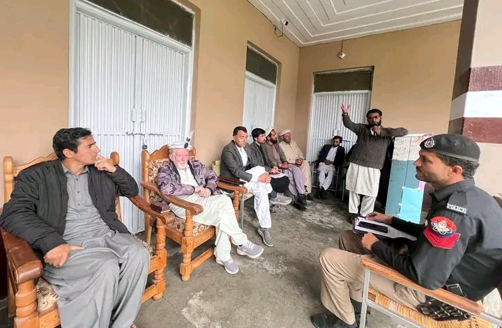 Kalash Valleys Development Authority tweet media