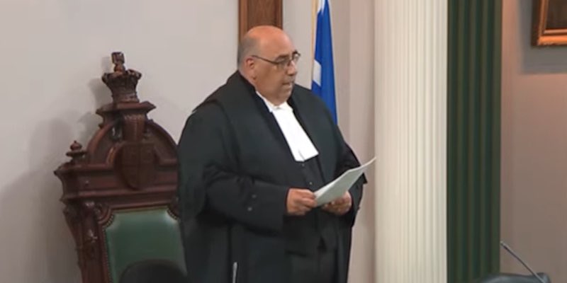VOCMNEWS's tweet photo. Speaker Rules No Rules Broken in House, but Does Recommend Appropriate Use of Social Media by Elected Members and Staff

https://t.co/RzvNuqLBiF https://t.co/f5EFltqjOD