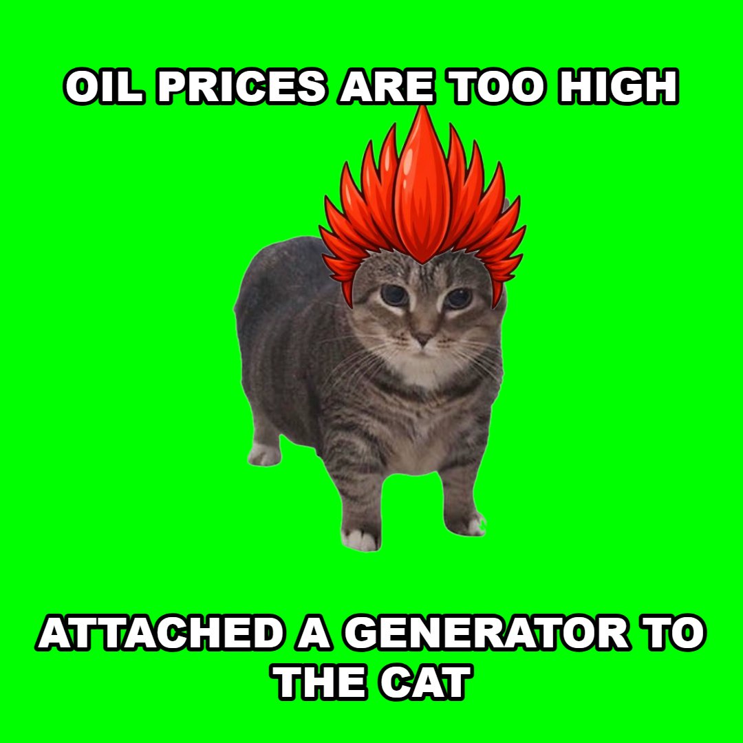 Just keep spinning: oiiaoiia♻️

Meme of the day #120

Made at oiia(dot)studio

I'm a real person, I promise! DMs are open if you want to chat💚
