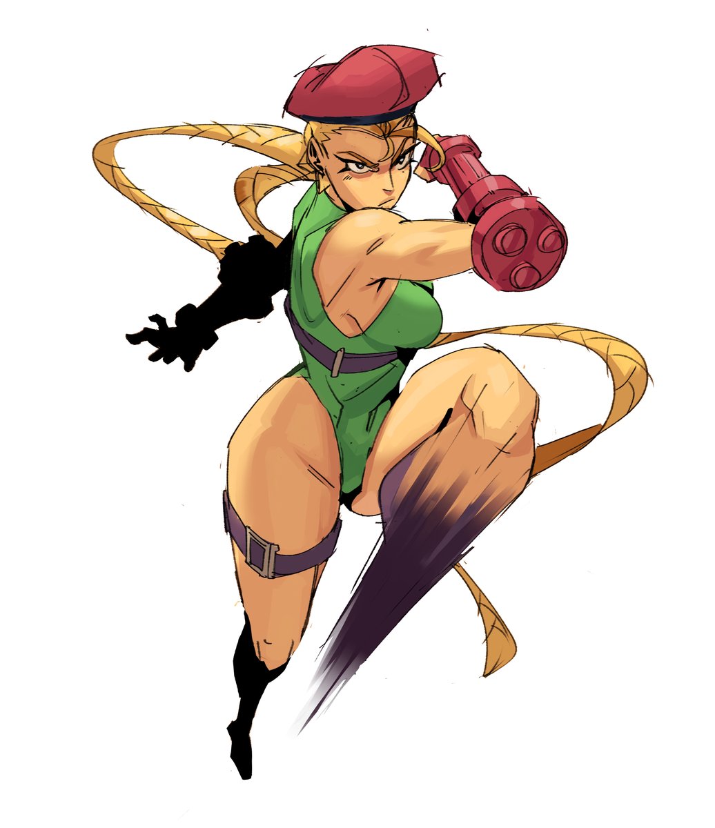 Cammy White (again)