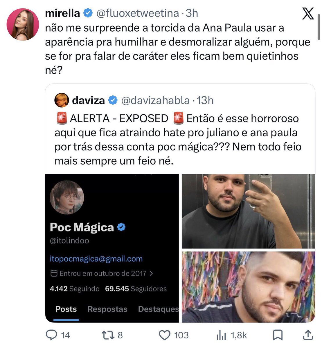 EXPOSITA. tweet media