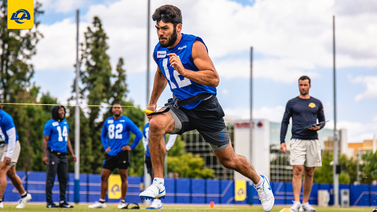 Los Angeles Rams tweet media