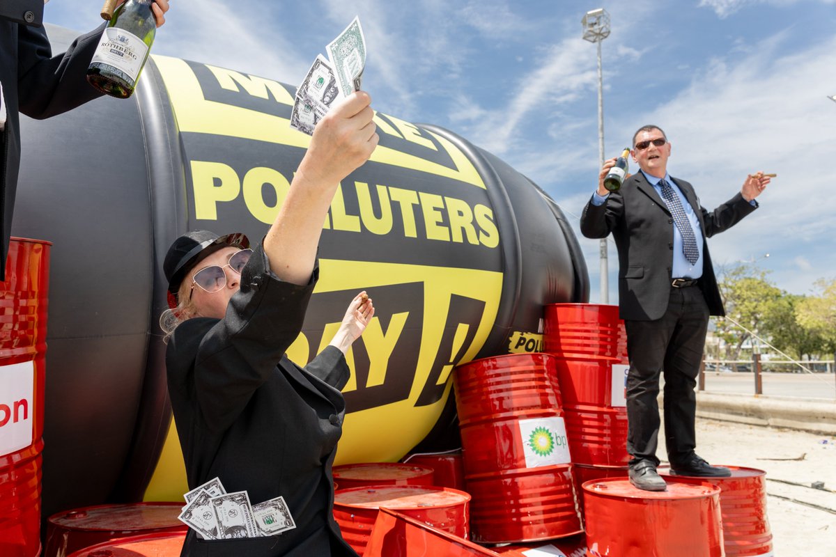Make Polluters Pay tweet media
