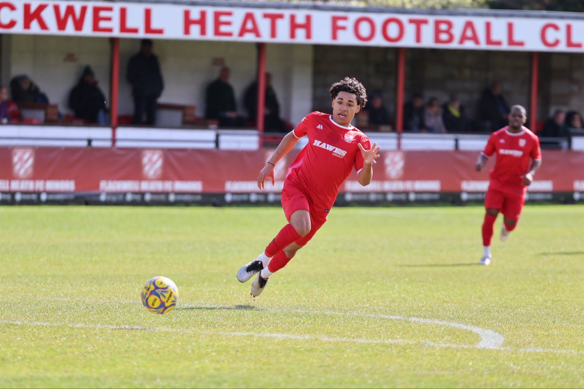 Flackwell Heath FC tweet media