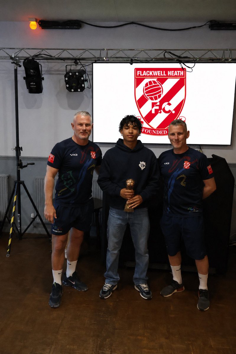 Flackwell Heath FC tweet media