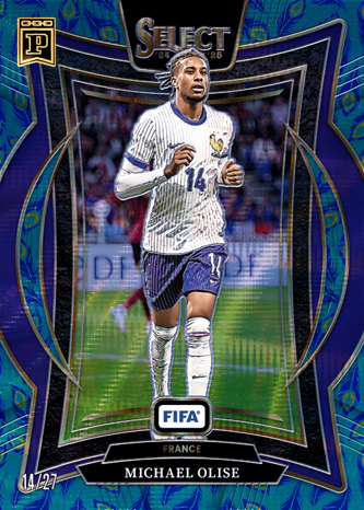 paninitracker's tweet image. ⚽ Michael Olise #14/27 SOLD for $700.00 (0.31 ETH)

2024-25 Panini NFT Select FIFA Soccer · Base Terrace - Peacock

Buyer: KaboomKards 👤 nft.paniniamerica.net/@KaboomKards/p…

See more #MichaelOlise for sale 👉 nft.paniniamerica.net/marketplace/nf…

#whodoyoucollect #nft #PaniniNFT #PaniniBlockchain