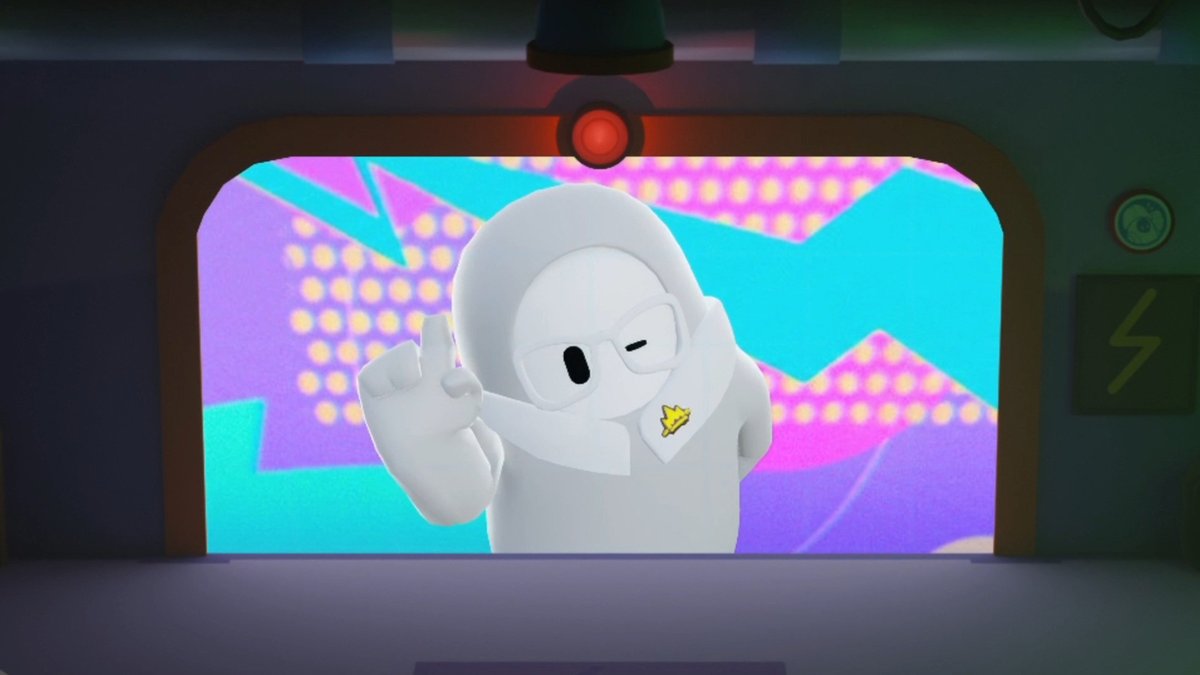FGSS_Official's tweet image. Fall Guys: Silent's Show — a fan-made 2D Fall Guys platformer where you play as a contestant in a once popular TV obstacle challenge show run by the shady Host — Silent!

Sign the contract, entertain the audience, dig behind the scenes, and silence the discord 🎥
#FallGuys #FGSS