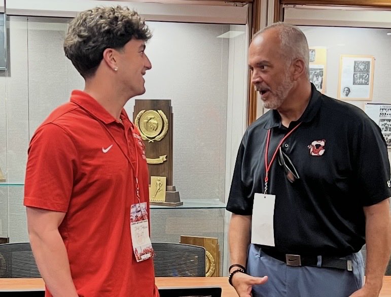 SUNY Cortland Football tweet media