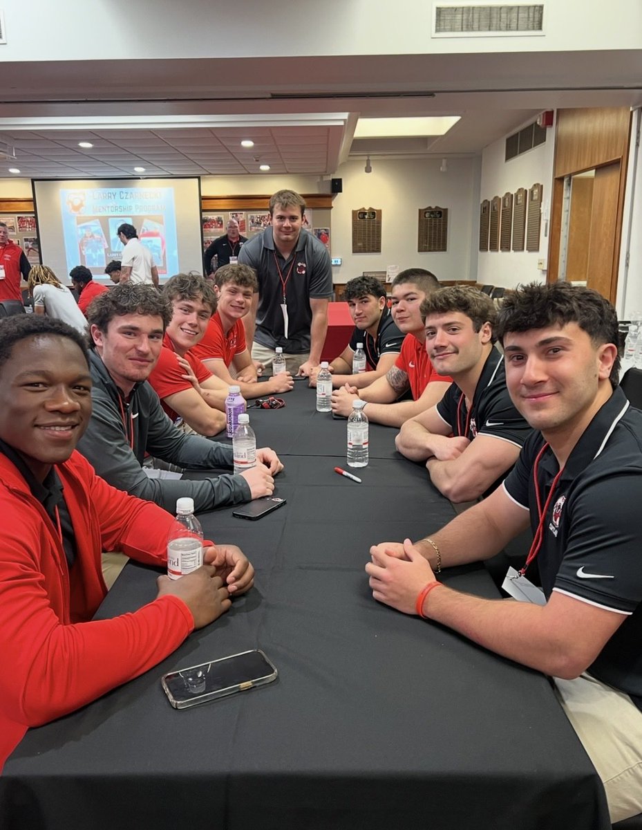 SUNY Cortland Football tweet media