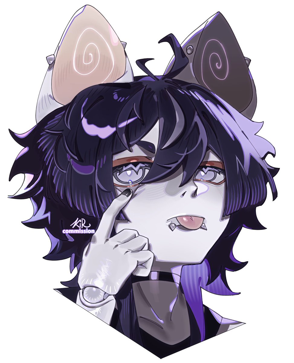 Ki_SH_R's tweet photo. #commission https://t.co/xmWHeZjeoY