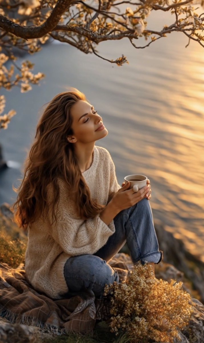 UllaMaijaMaatta's tweet image. Many thanks Marc, Wishing you lovely and relaxing evening dear friend 🧡💫
#relaxing #evening #momentezaubern