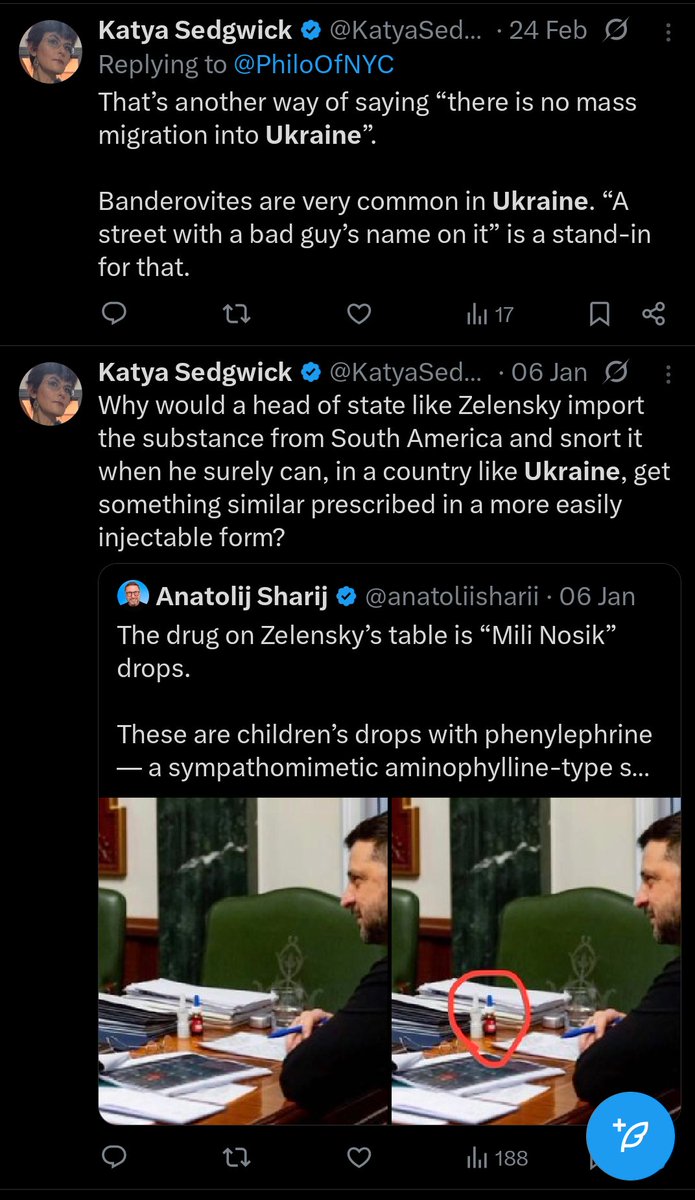 IndyCarMathGuru's tweet photo. @KatyaSedgwick @RachelMoiselle @Mr_Andrew_Fox Sit down. You've been spreading russian propaganda for years. The Nazi thing didn't stick. The cocaine thing didn't stick. So you're on to Qatari agent? Why don't you just take a break and work out your next angle. It really needs to be better. https://t.co/6mfe5ka4HW
