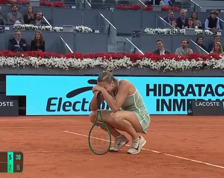 News Aryna Sabalenka tweet media