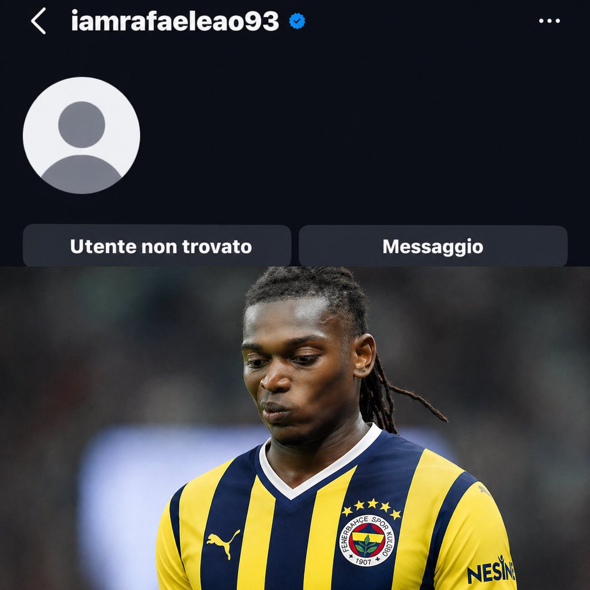 Inside Fener tweet media