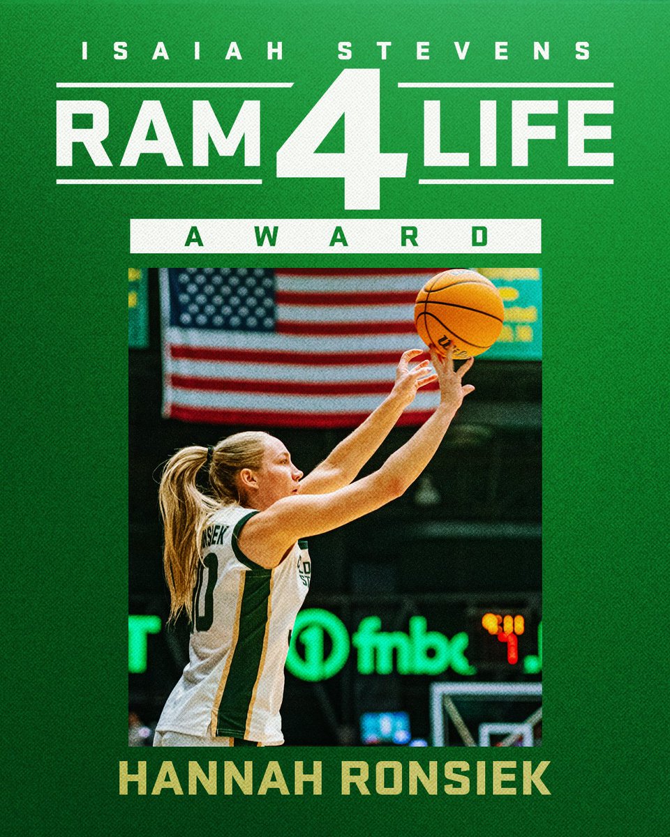 Colorado State Rams 🐏 tweet media