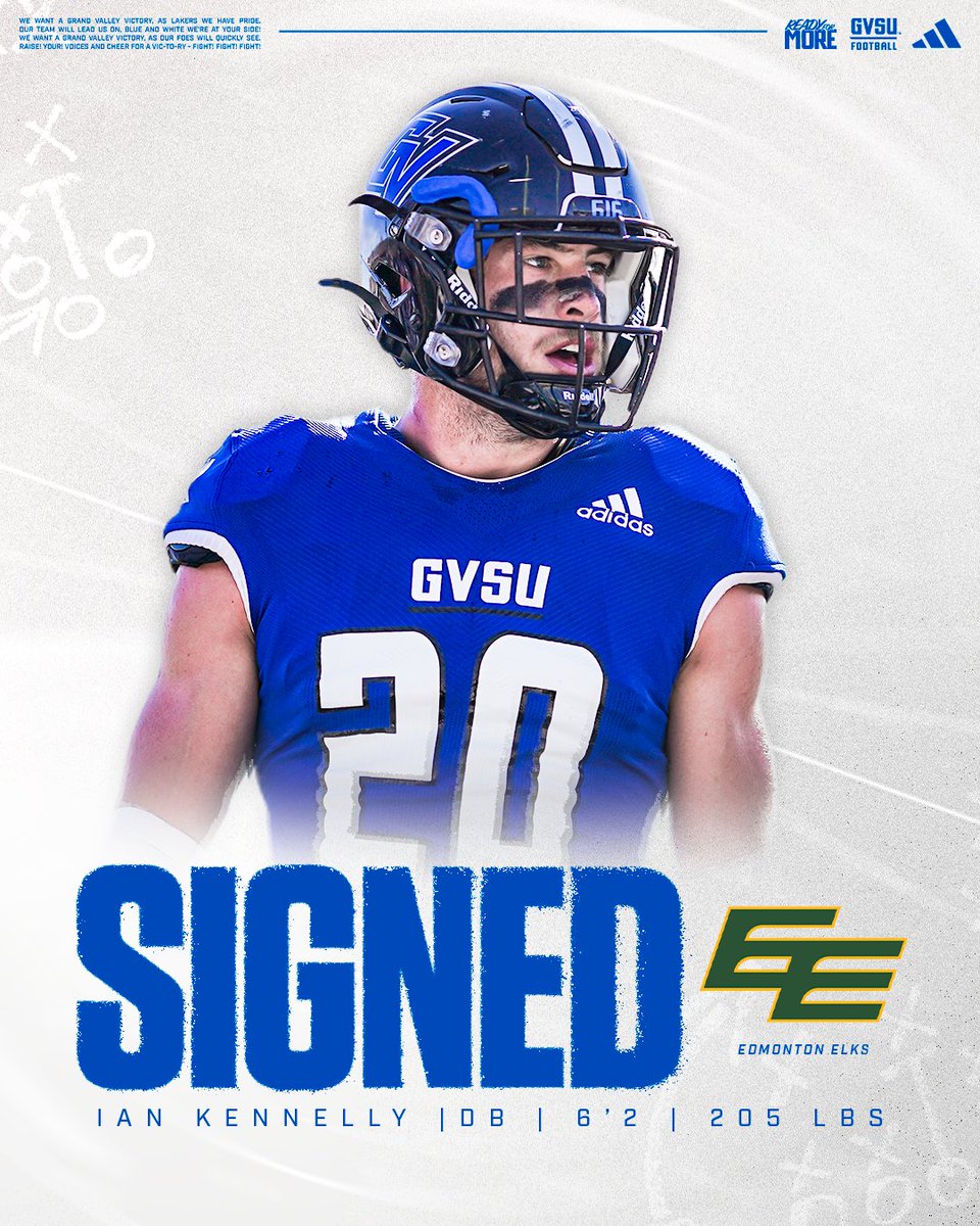 GVSU Football tweet media