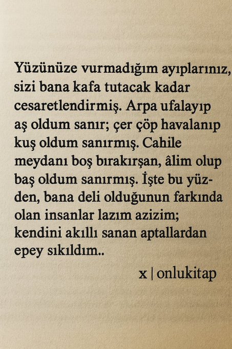 10/10 Kitap (@onlukitap) on Twitter photo 