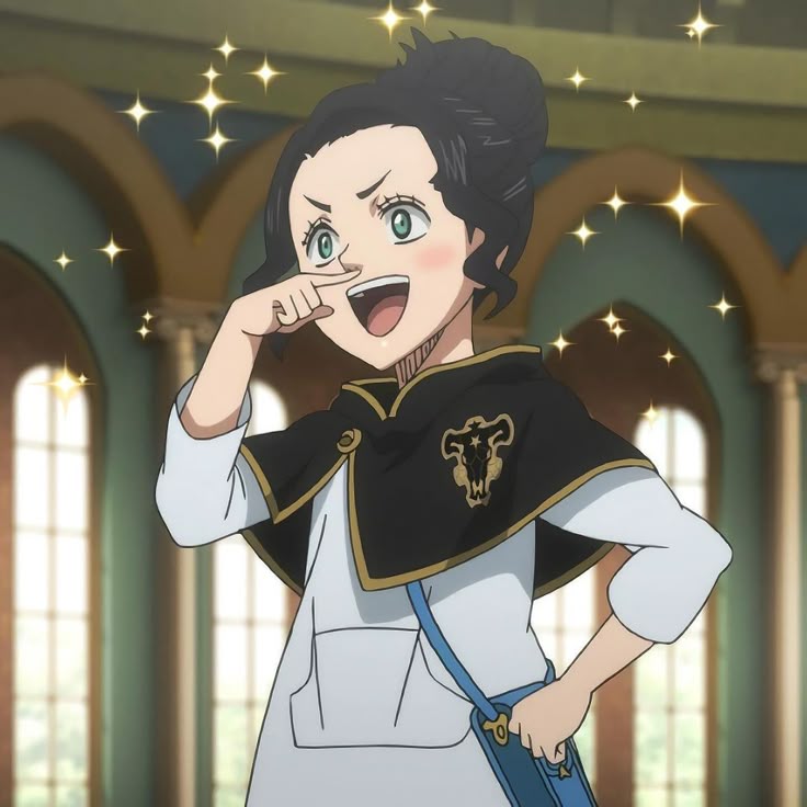AnimetrendsLA's tweet photo. Al final de Black Clover, Charmy y Rill se casaron y tuvieron muchísimos hijos. 😭
#YukiTabata https://t.co/S6gdIsTozQ