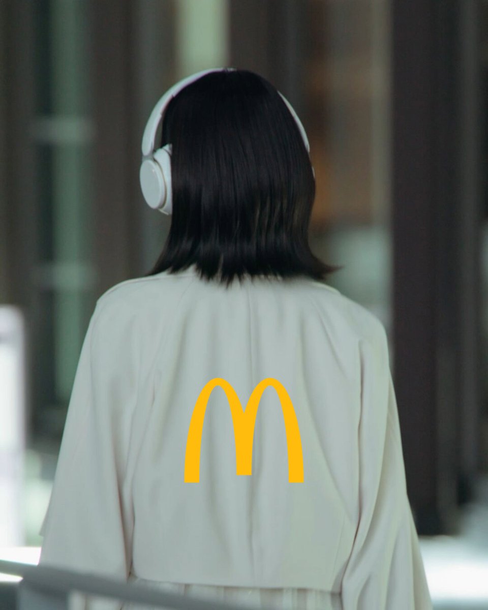 マクドナルド tweet media