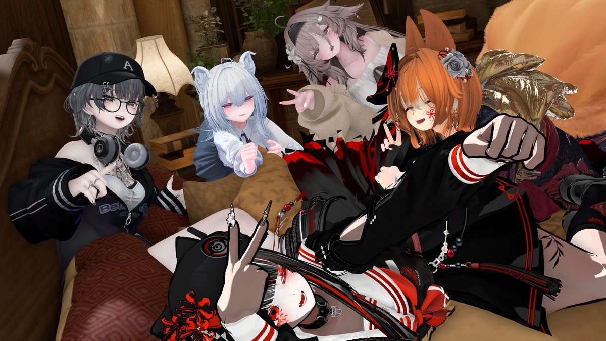 miyabi_iro ～オアシス～ tweet media