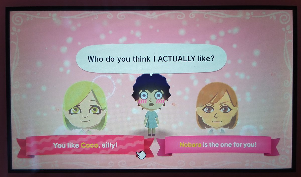 eviltomfoolery's tweet photo. I'm crying this useless little lesbian loves a bob 😭 #wha #arkco https://t.co/BspfbXxtDn