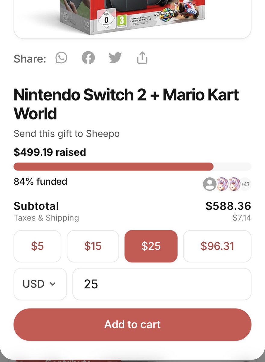 yume / shadowbanned tweet media