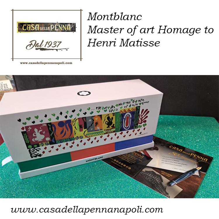 casadellapenna's tweet image. ✒️ Montblanc rende omaggio alla poesia del colore di Matisse
👉 set inchiostri
🛍️#shoponline casadellapennanapoli.com/ricerca?contro…
.
#Montblanc #MasterofArt #Henri #Matisse #arteModerna #colore #TheSheaf #scultura #ritaglio #natura #penna