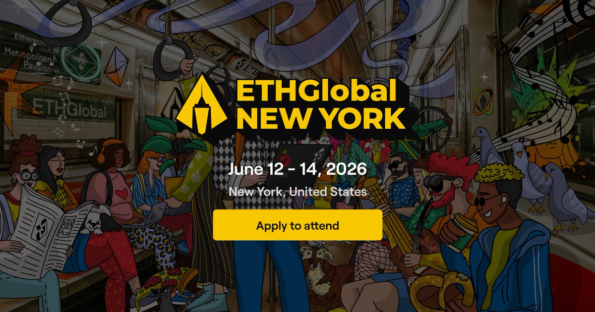 ETHGlobal tweet media