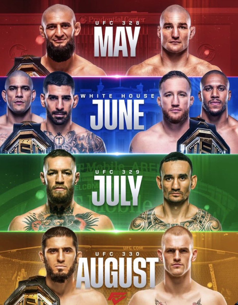 UFC FIFTH ROUND tweet media