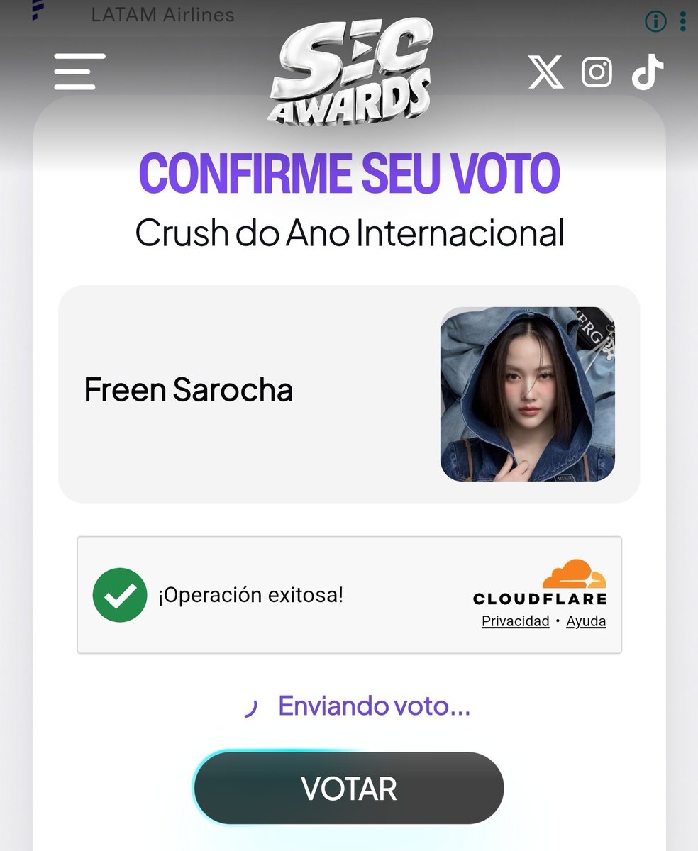 FREENBECKY LAT 🌎 tweet media