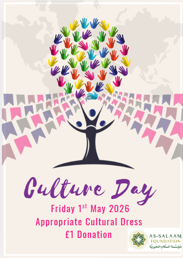 AstreaAcadSheff's tweet image. We're so excited about Culture Day which is taking place on Friday. Scholar leadership have kicked off the events and are doing all of the assemblies and morning meetings this week, presenting on their different heritage and cultures. 👏
#AAScommunity #dresstoimpress #Cultureday