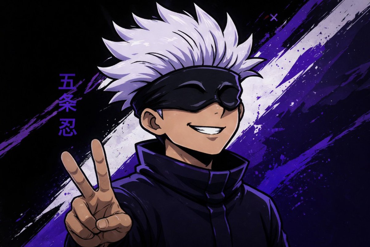 𝐒𝐡𝐢𝐧𝐨 𝐆𝐨𝐣𝐨 ™👻 tweet media