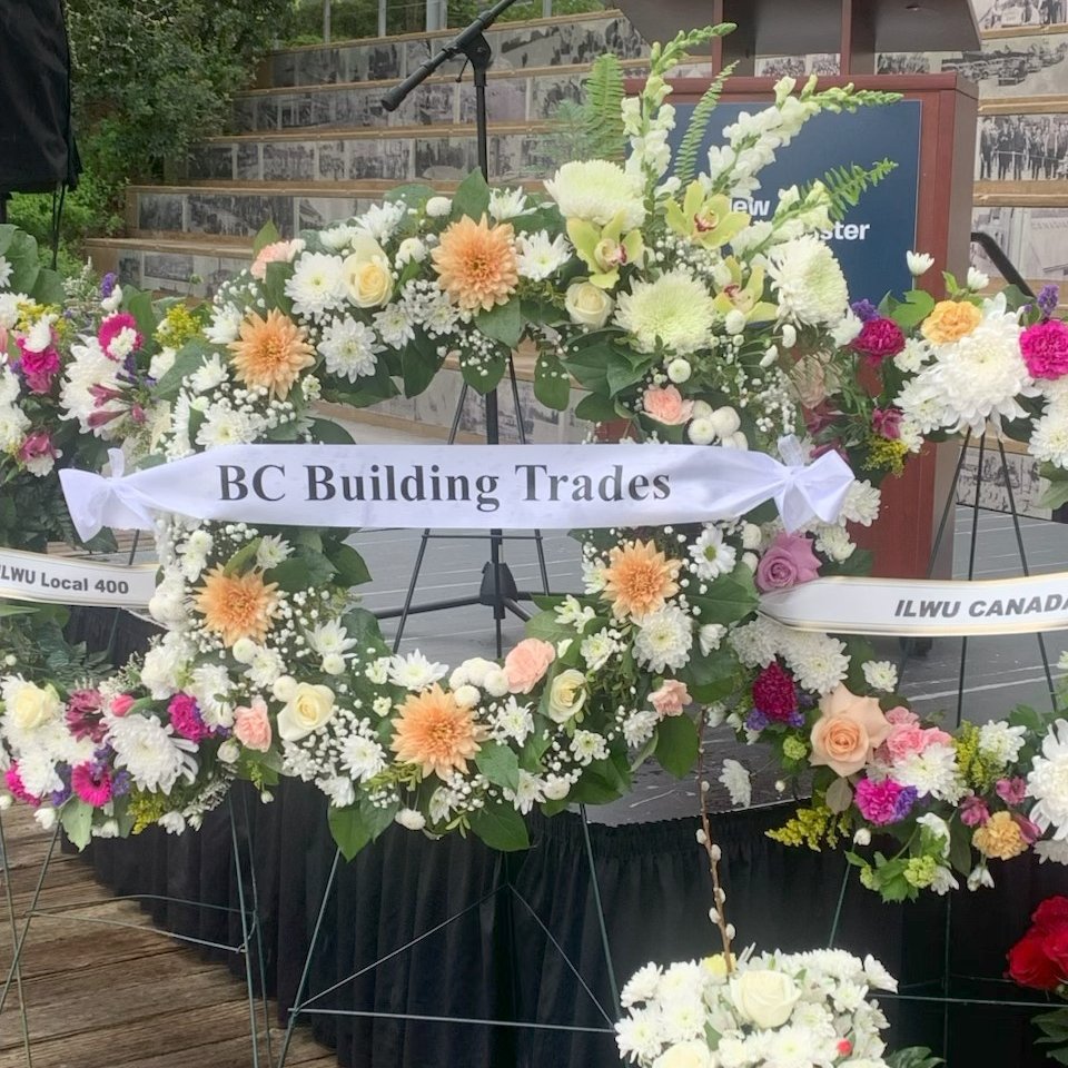 BC Building Trades tweet media