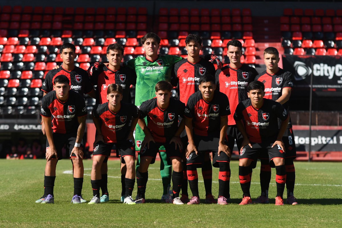 Newell's Juveniles tweet media