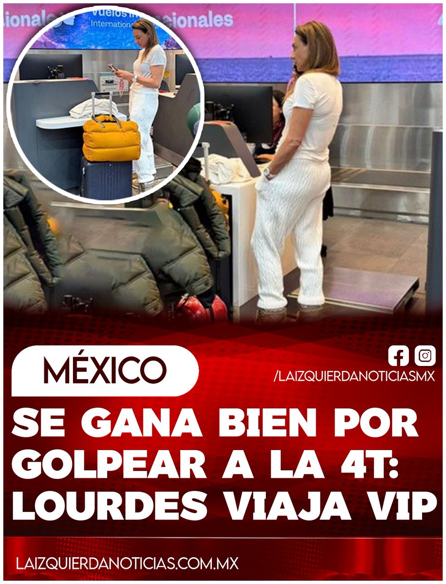 La Izquierda Noticias México tweet media