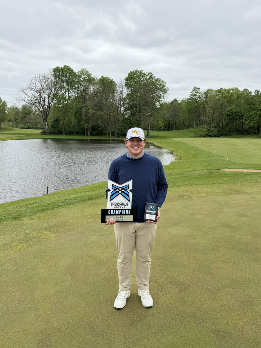 Marian Men's Golf tweet media