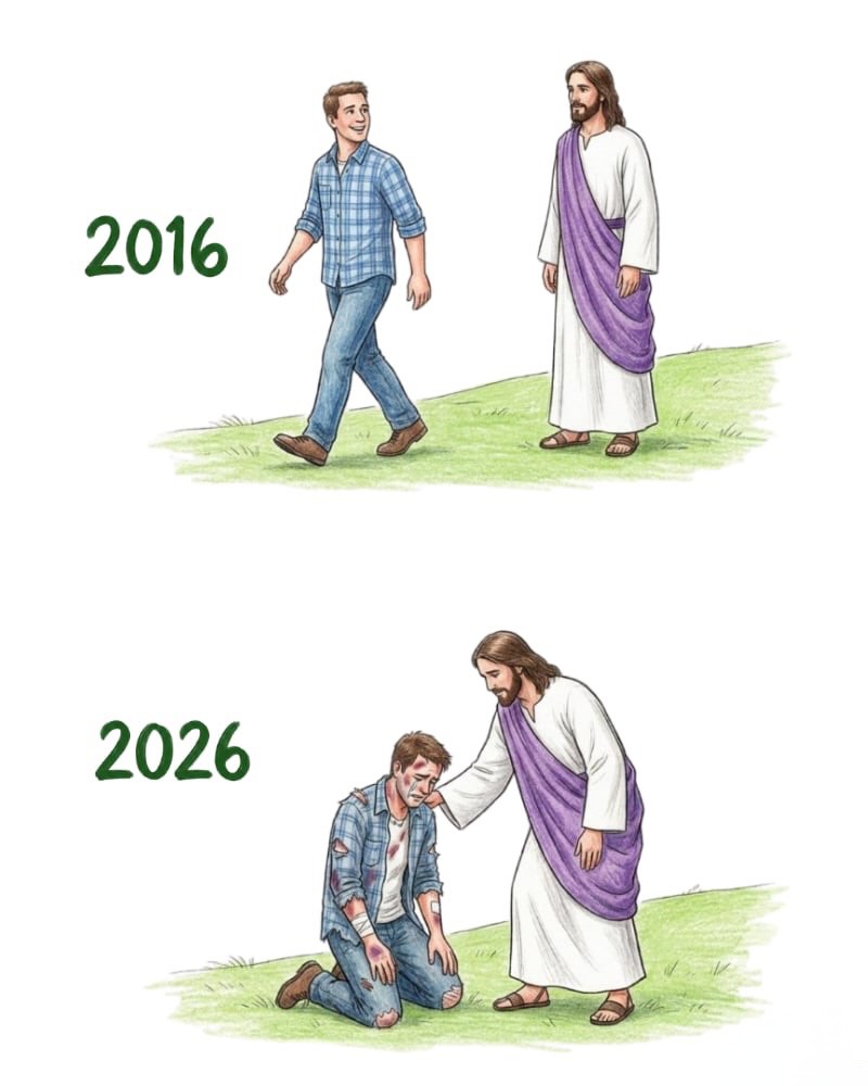 Jesus Loves You tweet media