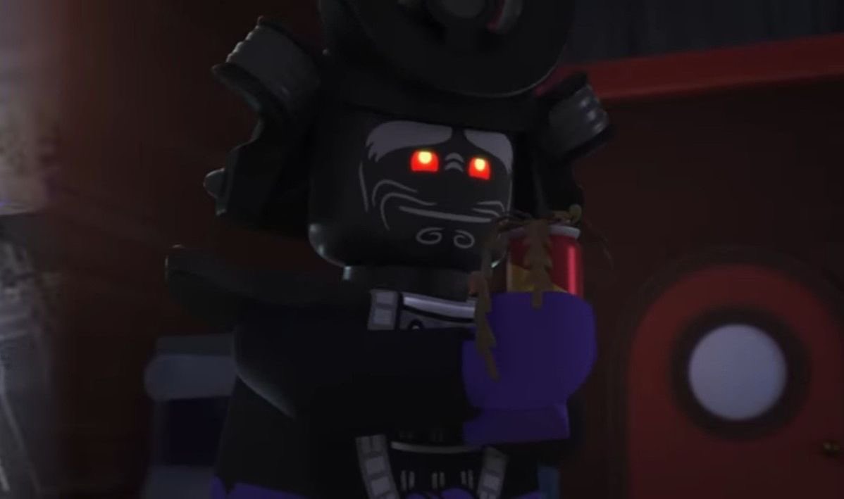 Daily Garmadon ☾ tweet media