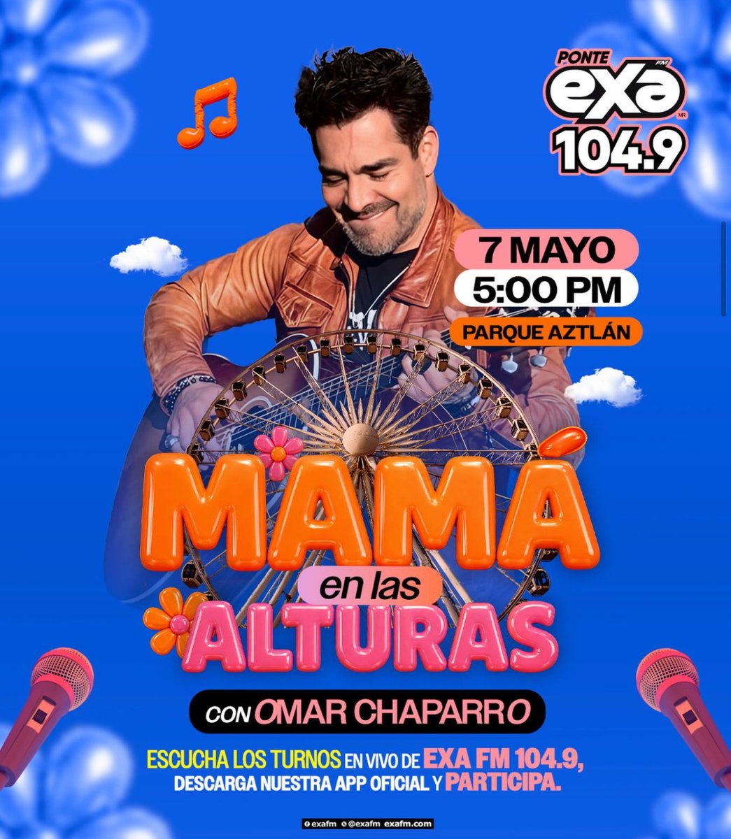 Omar Chaparro tweet media