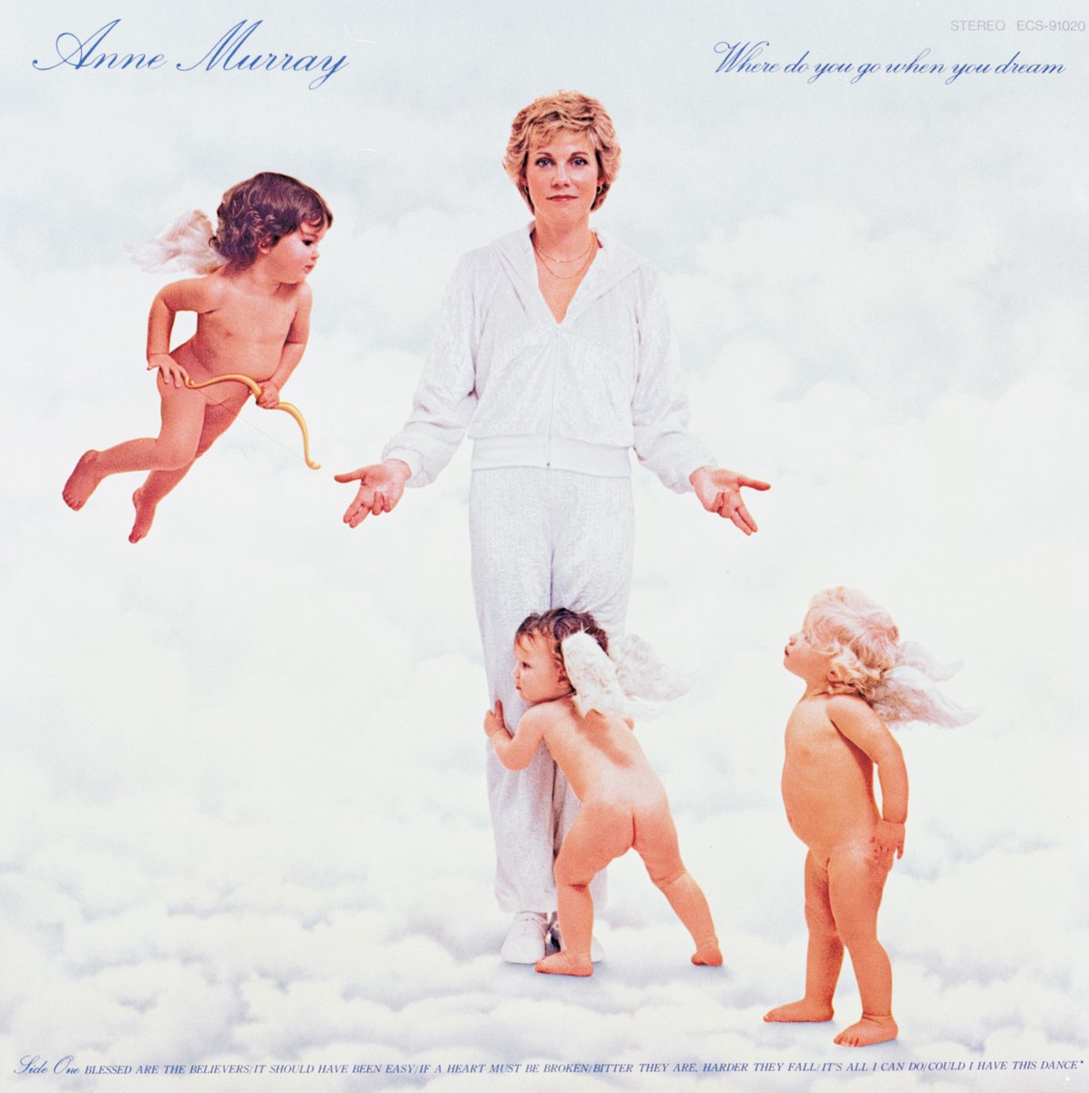 Anne Murray tweet media