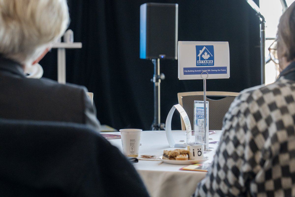 Ottawa Real Estate Board tweet media