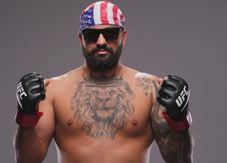 MMA FIXED tweet media