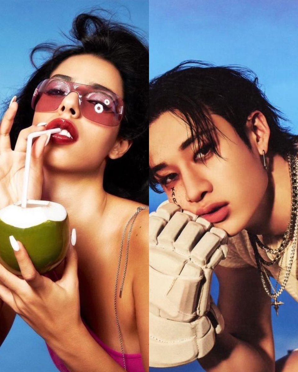 Bang Chan Division tweet media