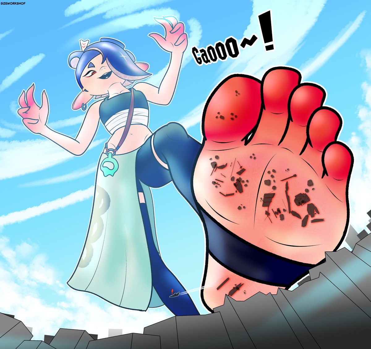 SizeWorkshop - SLOTS OPEN tweet media