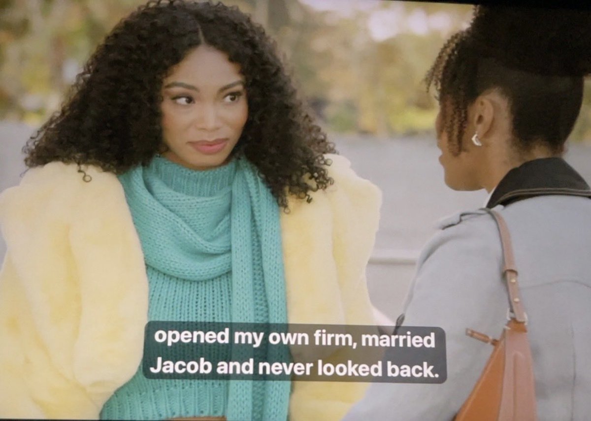 DaniDupreeSlays's tweet image. Naomi has her own firm?????????????

#BeyondTheGates #BTG