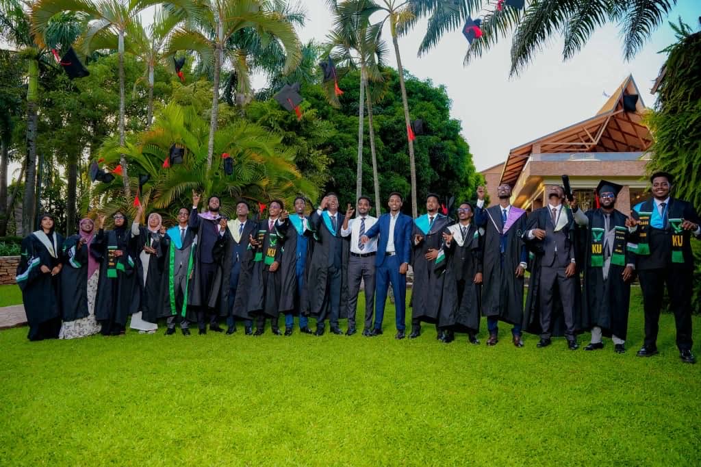 Kampala University tweet media